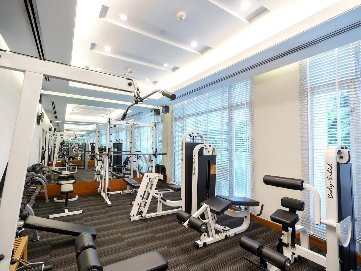 होटल Grande Centre Point Ploenchit 5*