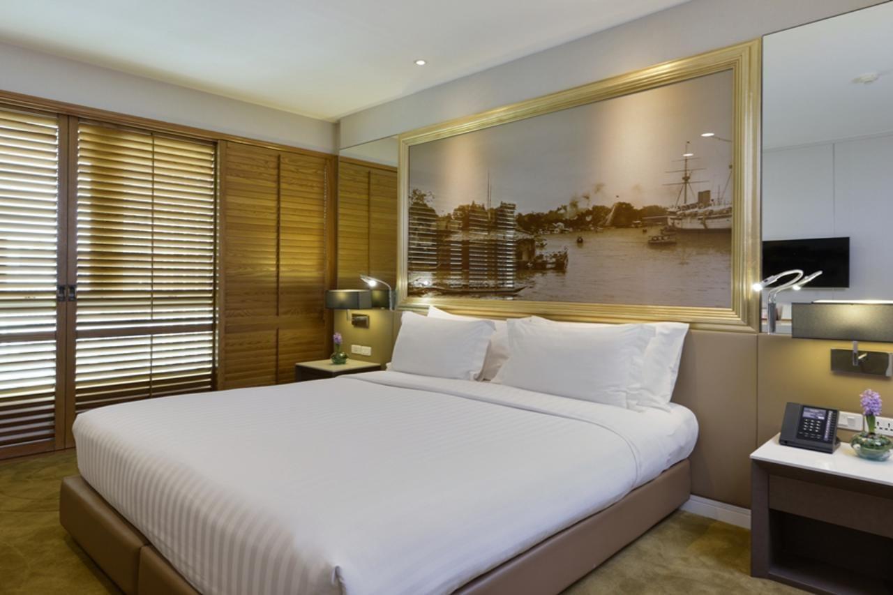 होटल Grande Centre Point Ploenchit Bangkok